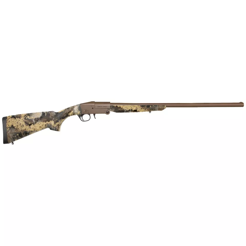 C.DALY 101 Single Shot 410GA 26" 3" Camo Shotgun