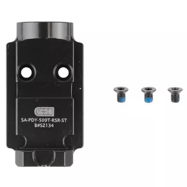 C&H Precision Adapter Plate for Springfield Prodigy to Holosun 509T With Rear Sight