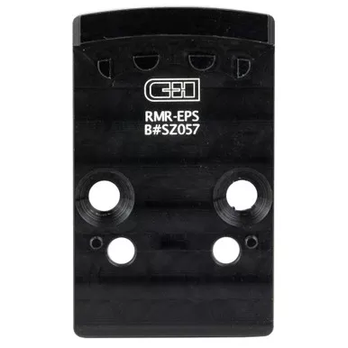 C&H Precision C&H Precision RMR to Holosun EPS Mount V4 - Black
