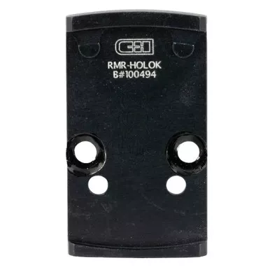 C&H Precision C&H Precision RMR to Holosun K Series Mount - Black