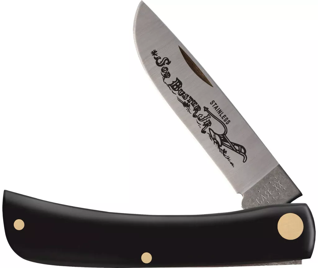 CAE SOD BUSTER BLACK SYN. JR