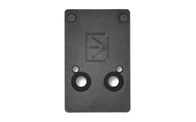 Calculated Kinetics Calculated Kinetics CK Canik Mete/TTI to RMR Dot Adapter Plate - Black