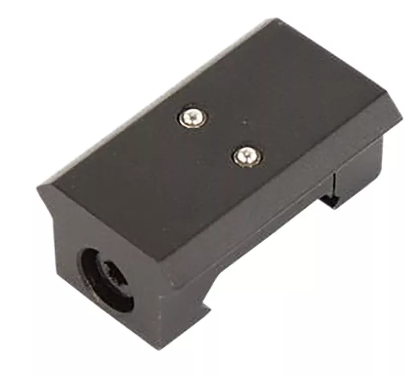 Caldwell 123904 Spare Mount Black Picatinny for AR Brass Catcher