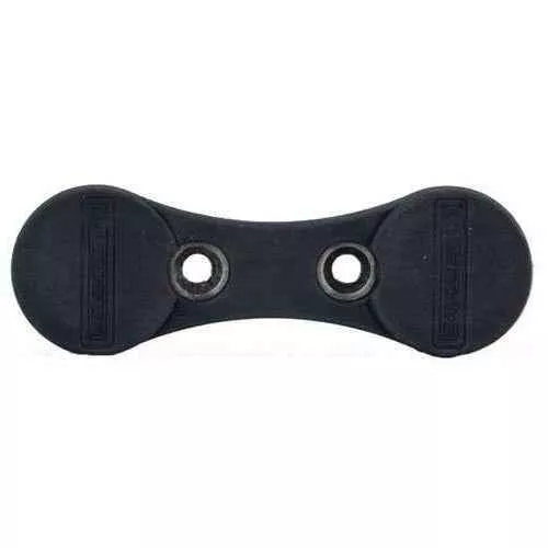 Caldwell Lockdown Gun Concealment Magnet Black Holds Weight Of Full Size Pistol/Revolver 222501