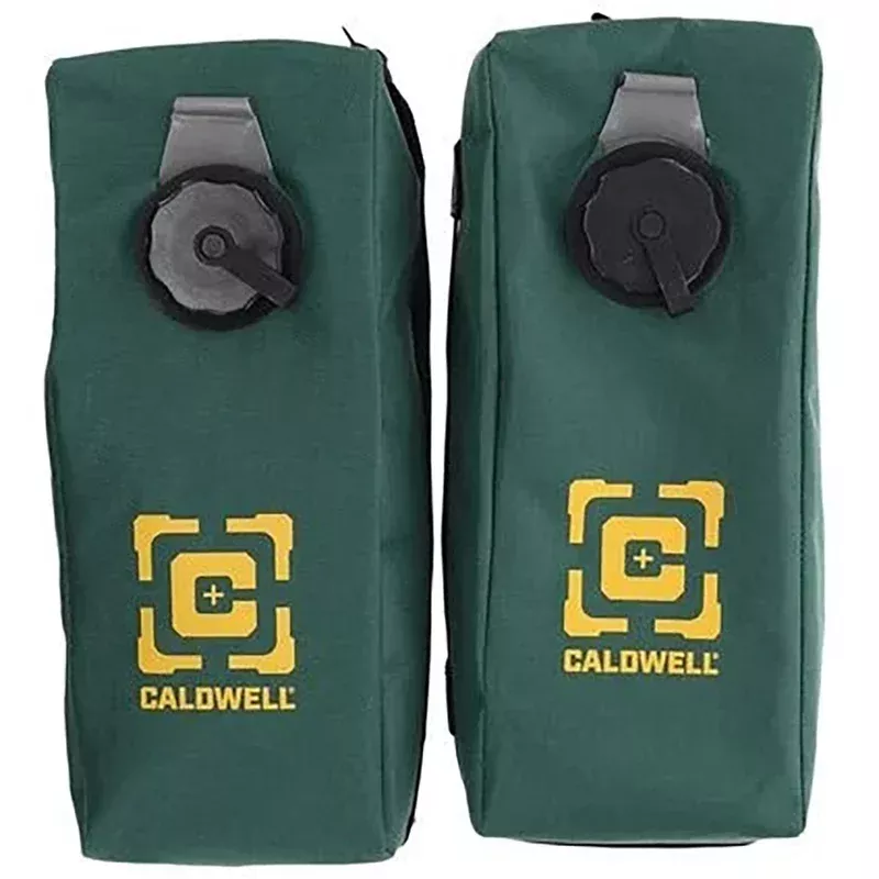 CALDWELL SHOOTING SUPPLIES – Weight Reservoir for Lead Sled 4 & DFT 3 Green 2-Pack Quantity Discount PriceAdd To Favorite