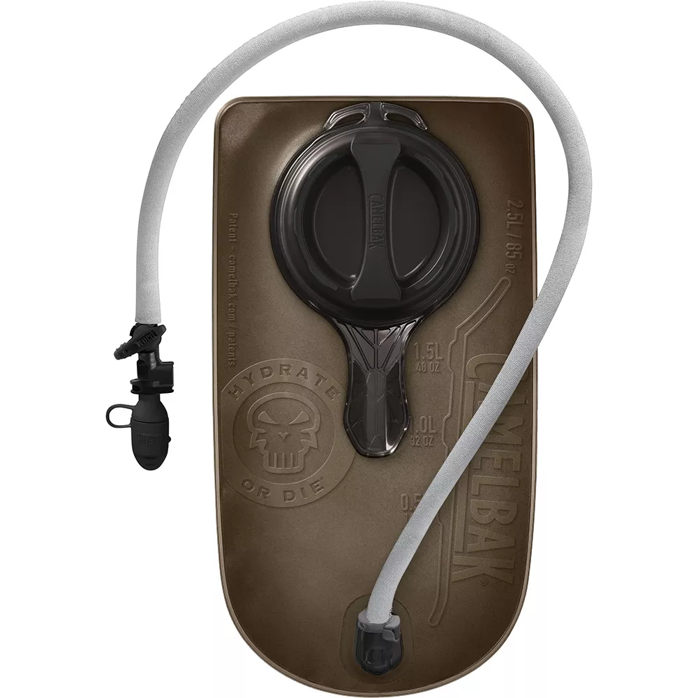 CamelBak Mil Spec Crux™ 2.5L Reservoir with Tube Cover