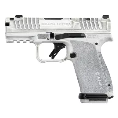Canik CANIK METE MC9 Prime 9mm Compact Pistol with 17-Round Capacity and Night Sights
