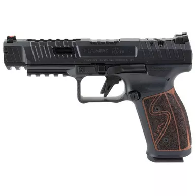 Canik CANIK SFX Rival-S 9mm Semi-Automatic Pistol with 18-Round Capacity