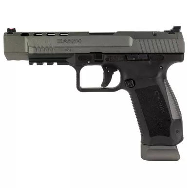 Canik CANIK TP9SFx 9mm Semi-Automatic Pistol with 5.2-inch Barrel and 20-Round Capacity