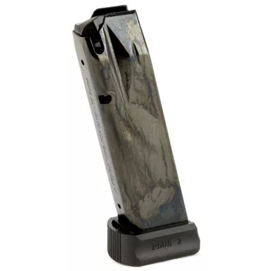 CANIK Magazine, 9MM, 20 Rounds, Fits TP9SA, TP9v2 and TP9SF, Black MA550