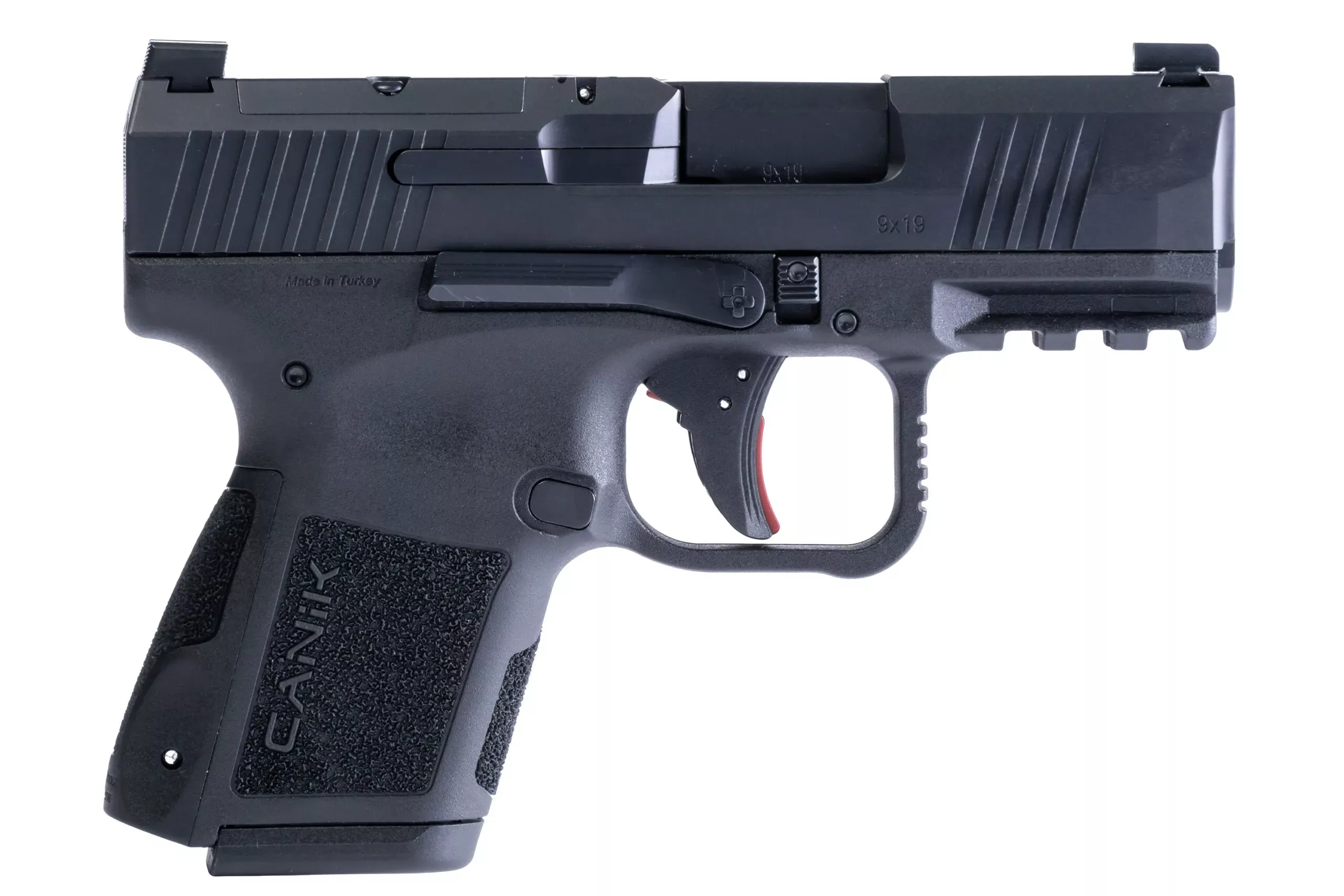 Canik Mete MC9 9mm BLK 15+1