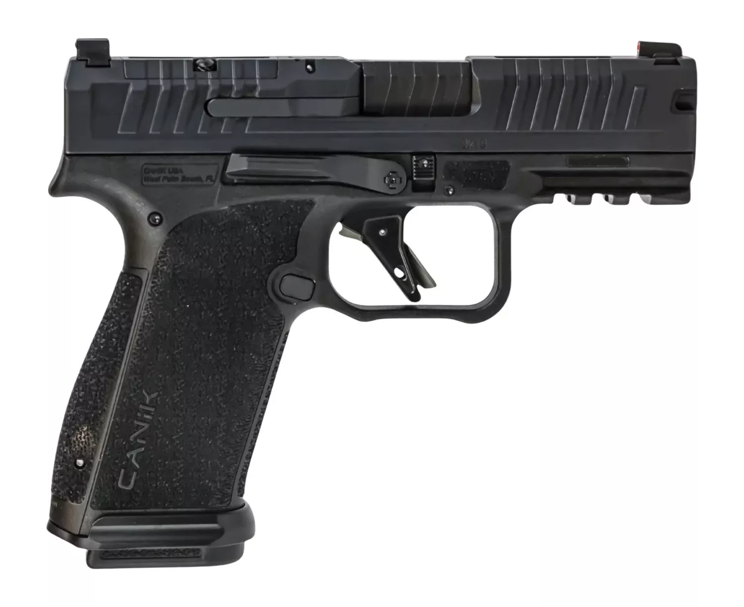 CANIK METE MC9 PRIME 9MM BLK 17+1 NC