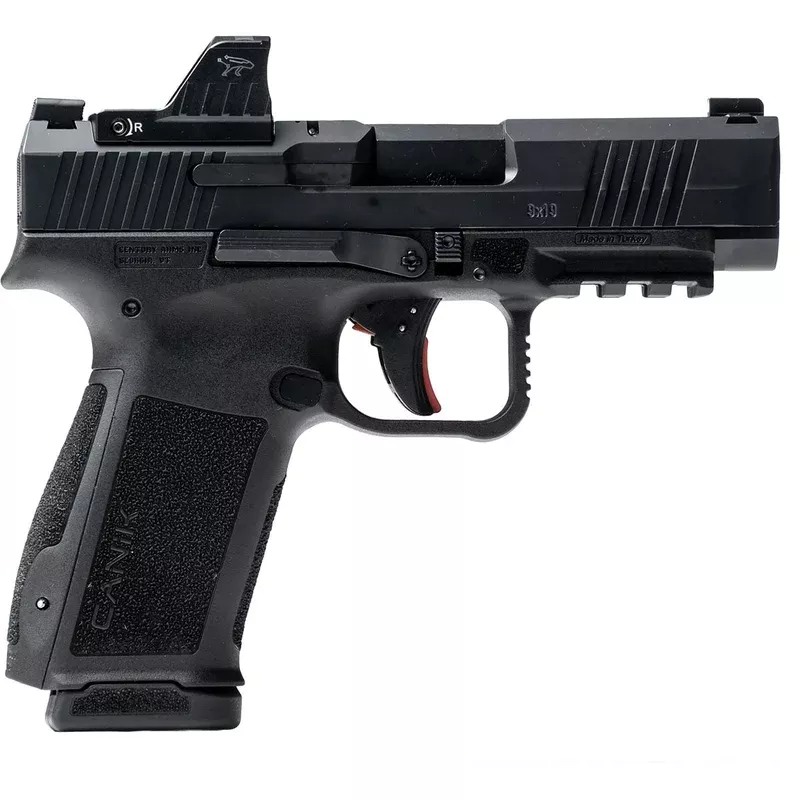 CANIK – METE MC9LS 9mm Luger 3.63″BBL (2)17RD Mags Black W/MO1 Optic Quantity Discount PriceAdd To Favorite