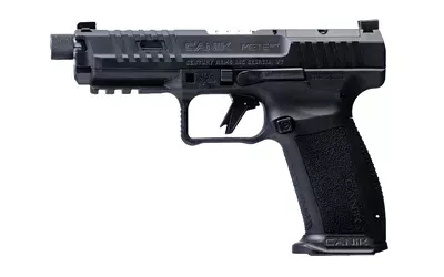 CANIK METE SFT PRO 9MM 5″ TB 20RD BK