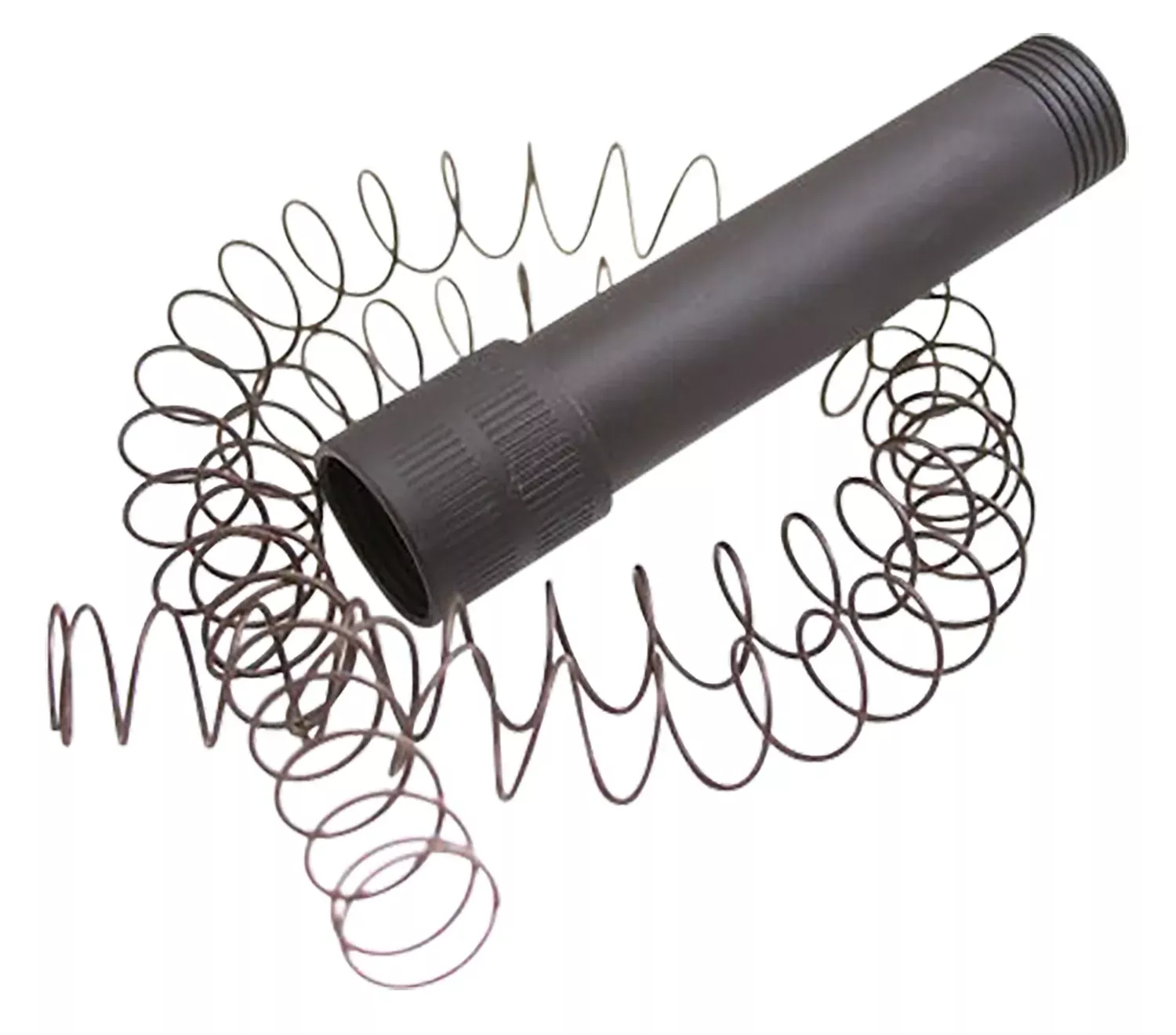 Carlson’s Choke Tubes 04508 Magazine Extension 04500 12 Gauge Benelli M4 7 Blued Steel