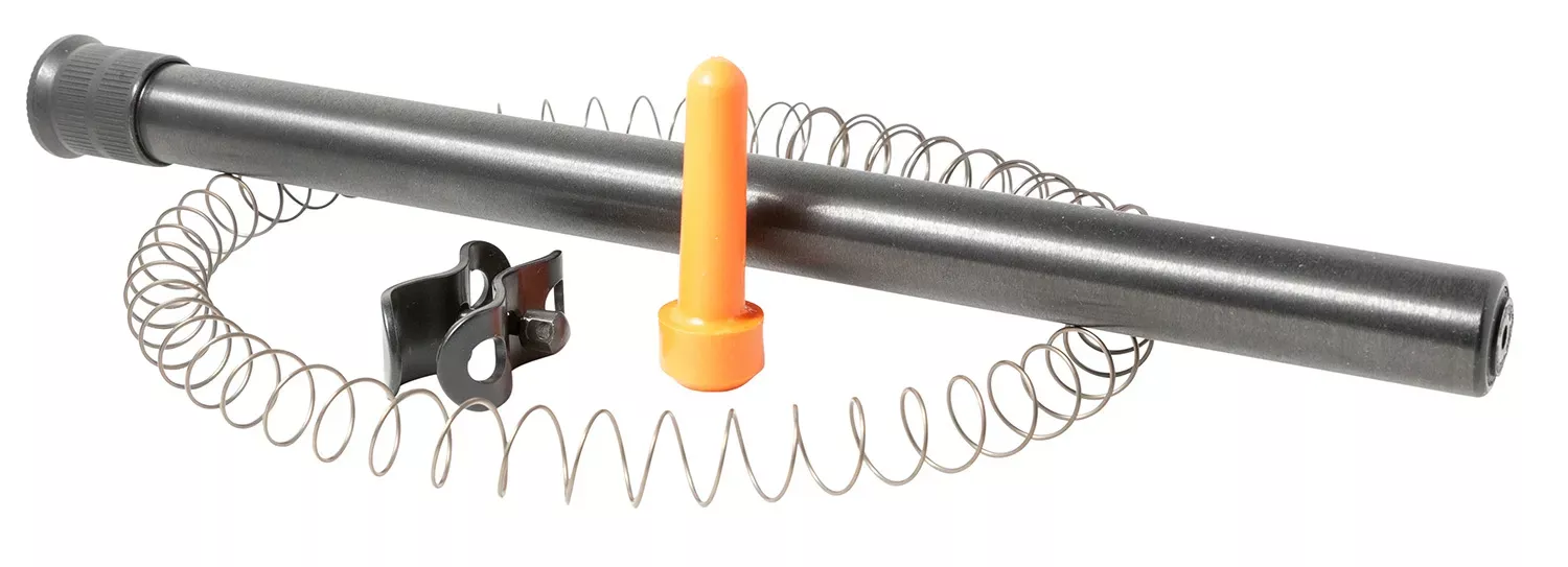 Carlson’s Choke Tubes 04521 Magazine Extension 12 Gauge Remington 870 Remington 11-87 Remington 1100 Remington Versa Max Remington V3 12 Blued Steel