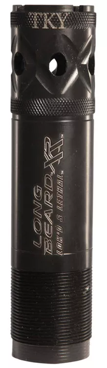 Carlsons Choke Tubes 70140 Long Beard Turkey12 Gauge Turkey Ported 174 Stainless Steel UPC: 723189701406
