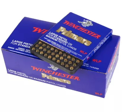CCI 350 LARGE PISTOL PRIMERS – 1000 COUNT BOX