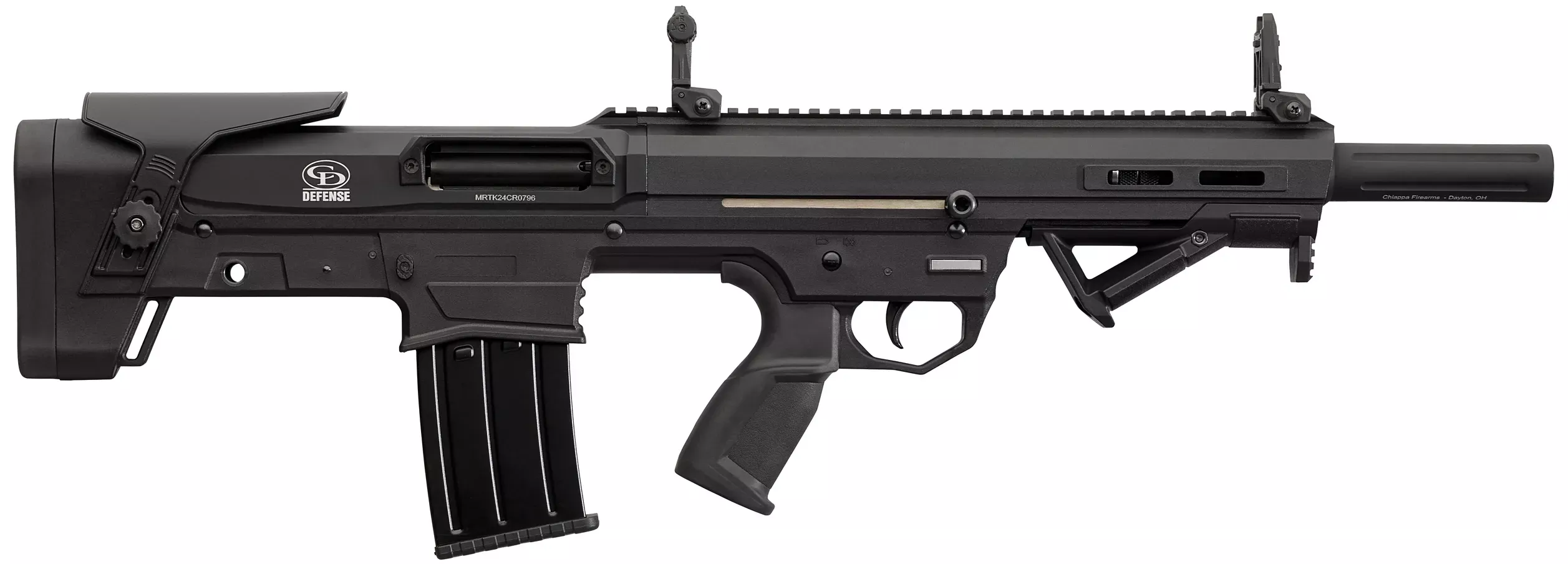 Cdly N4S Bullpup 12ga 18.5 BLK Syn 5RD MC1