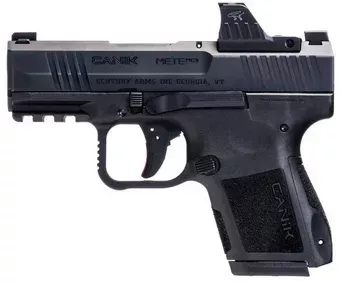 Cent Canik Mete MC9 9mm BLK W/MO1 3.18 12/15RD