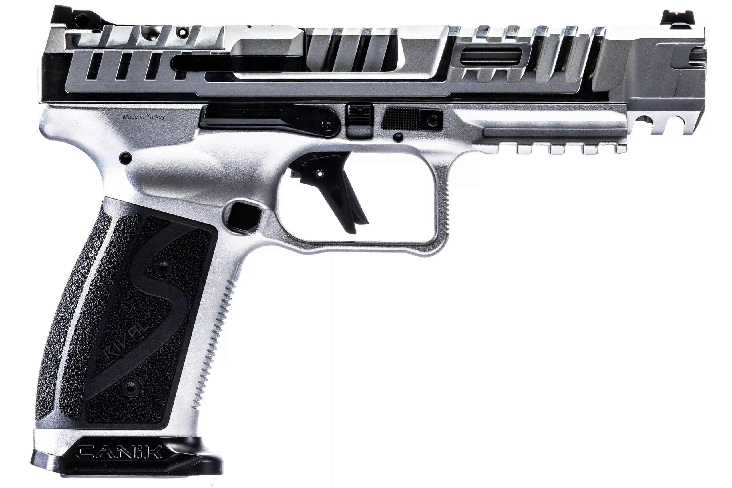 Cent Canik Rival-s 9mm 5 Chrome 18RD