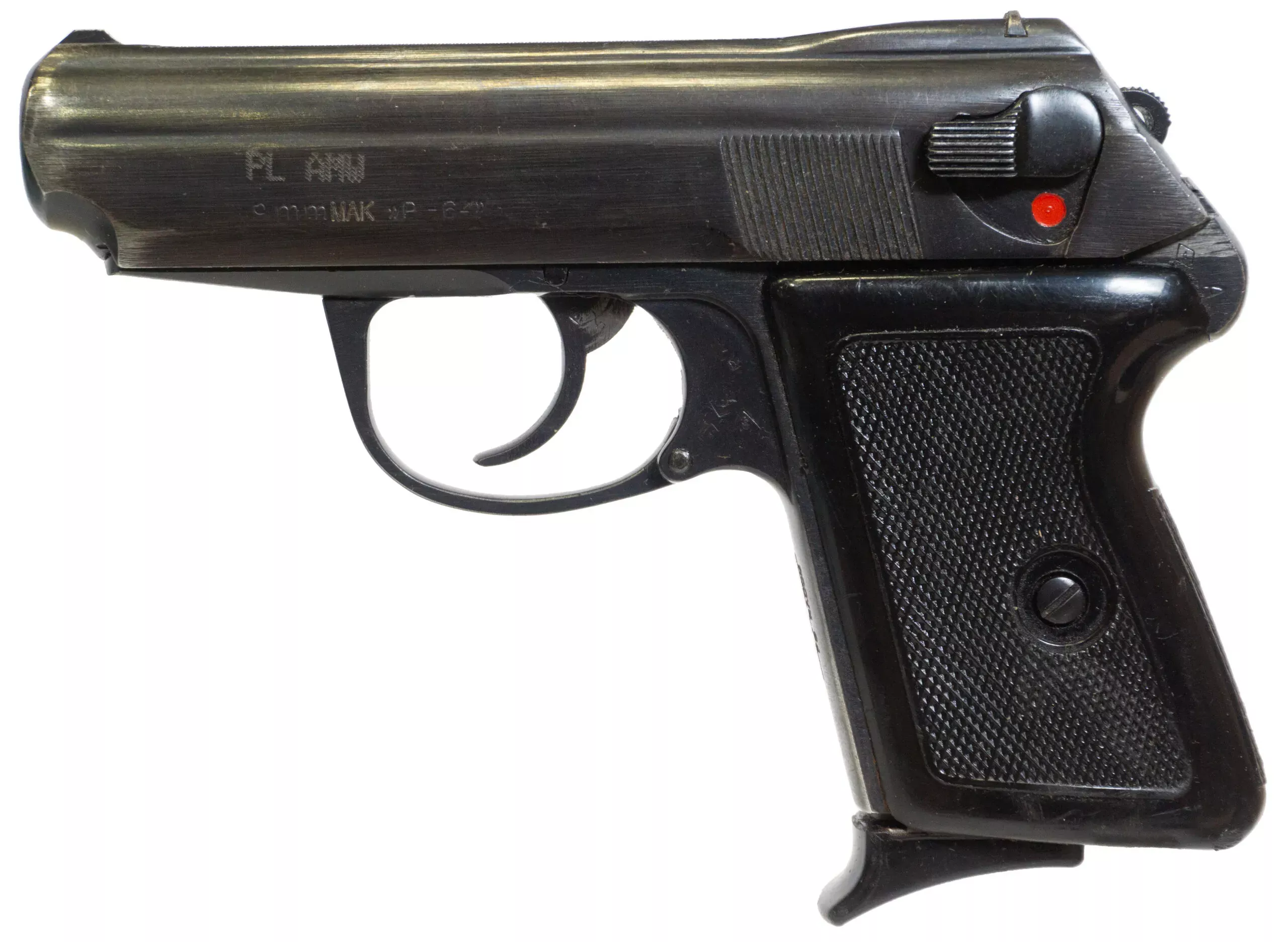 Cent Fb P-64 9X18MM 3.3 2 6RD Mags