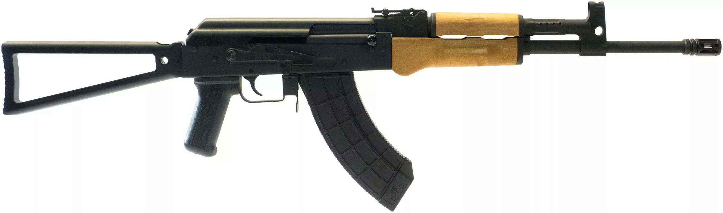 Cent Vska Tactical Tri Angle Stock 7.62X39 30RD