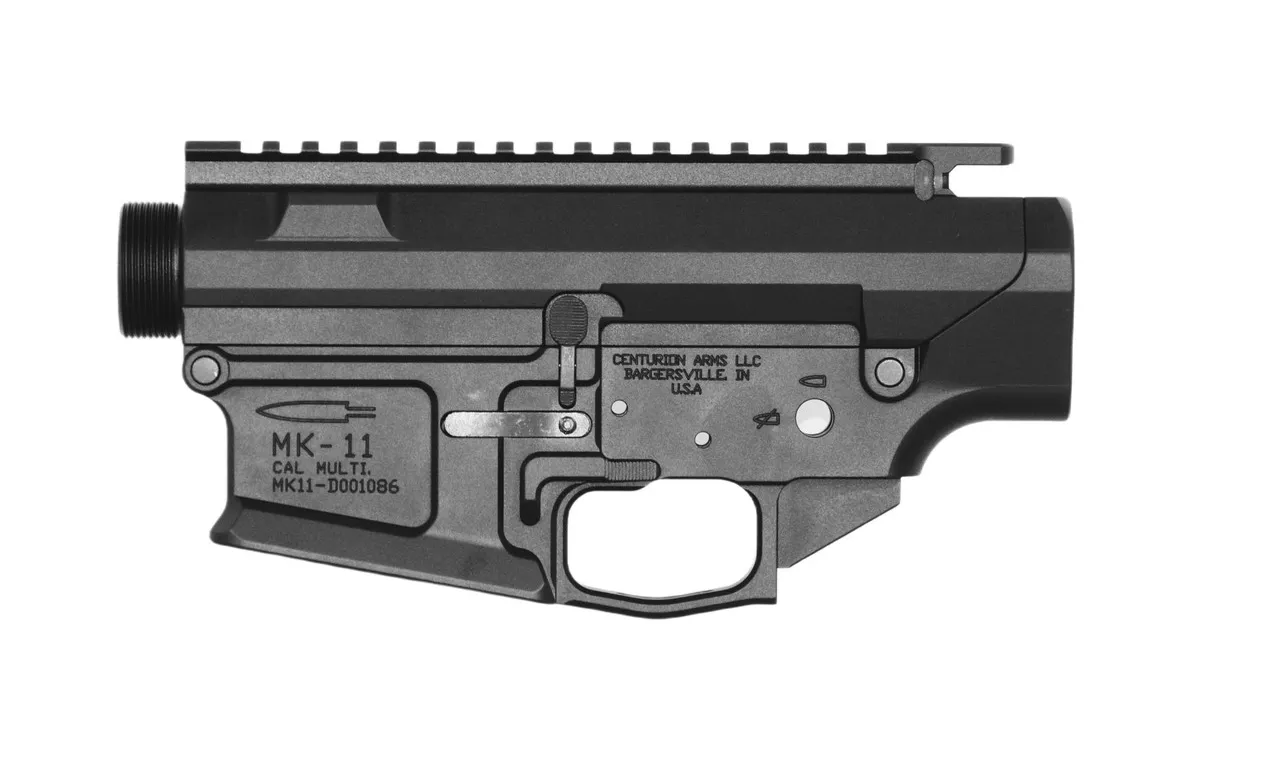 Centurion Arms MK11 7.62 Billet Receiver Set – MK11-B-762-SET