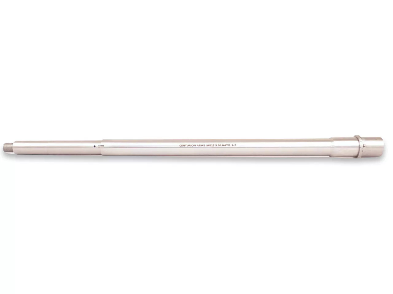 Centurion Arms MK12 18″ 5.56 NATO 1:7 416R Stainless Steel Rifle Length Barrel – MK12B