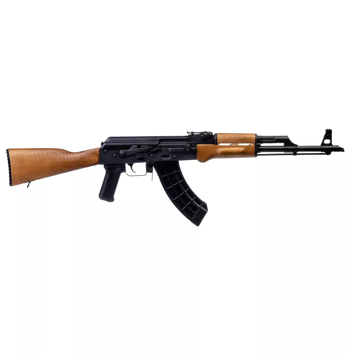 Century Arms BFT47 Rifle 7.62x39mm 30rd Magazine 16″ Barrel Wood Stock