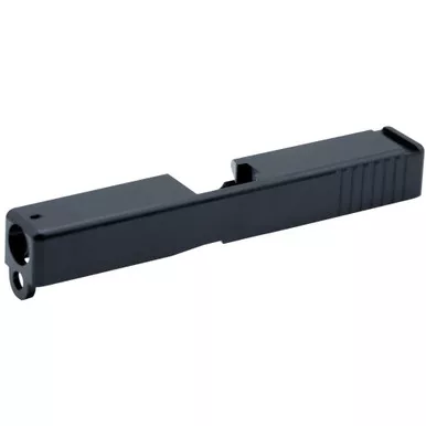 Cerakote Iron Sight Slide for Glock 19 Gen 1-3 — Rear Serrations