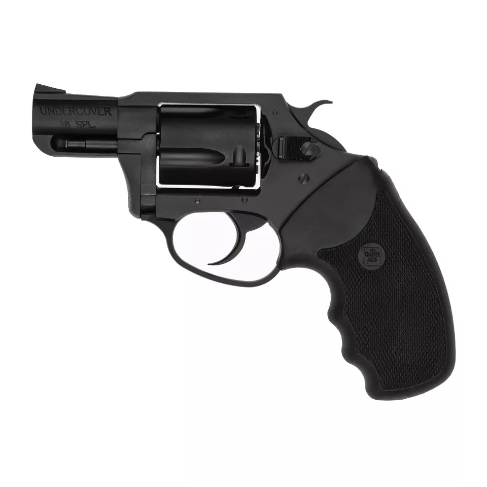 Charter Arms Undercover .38 Special 2" 5-Round Revolver