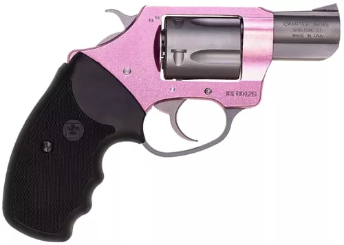 CHARTER PINK LADY UL 38SPL 2″ 5RD