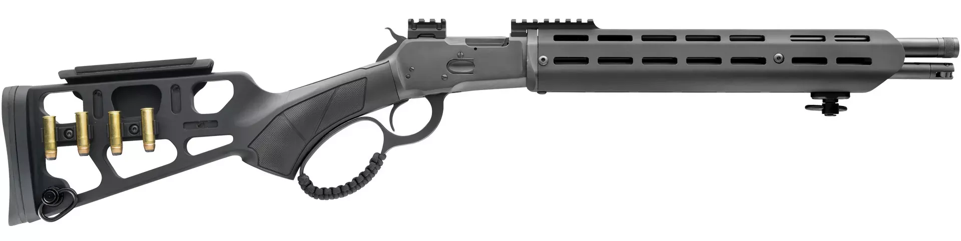 Chiappa 92 Td 44MAG 16 Tb Tactical Wildlands Ae