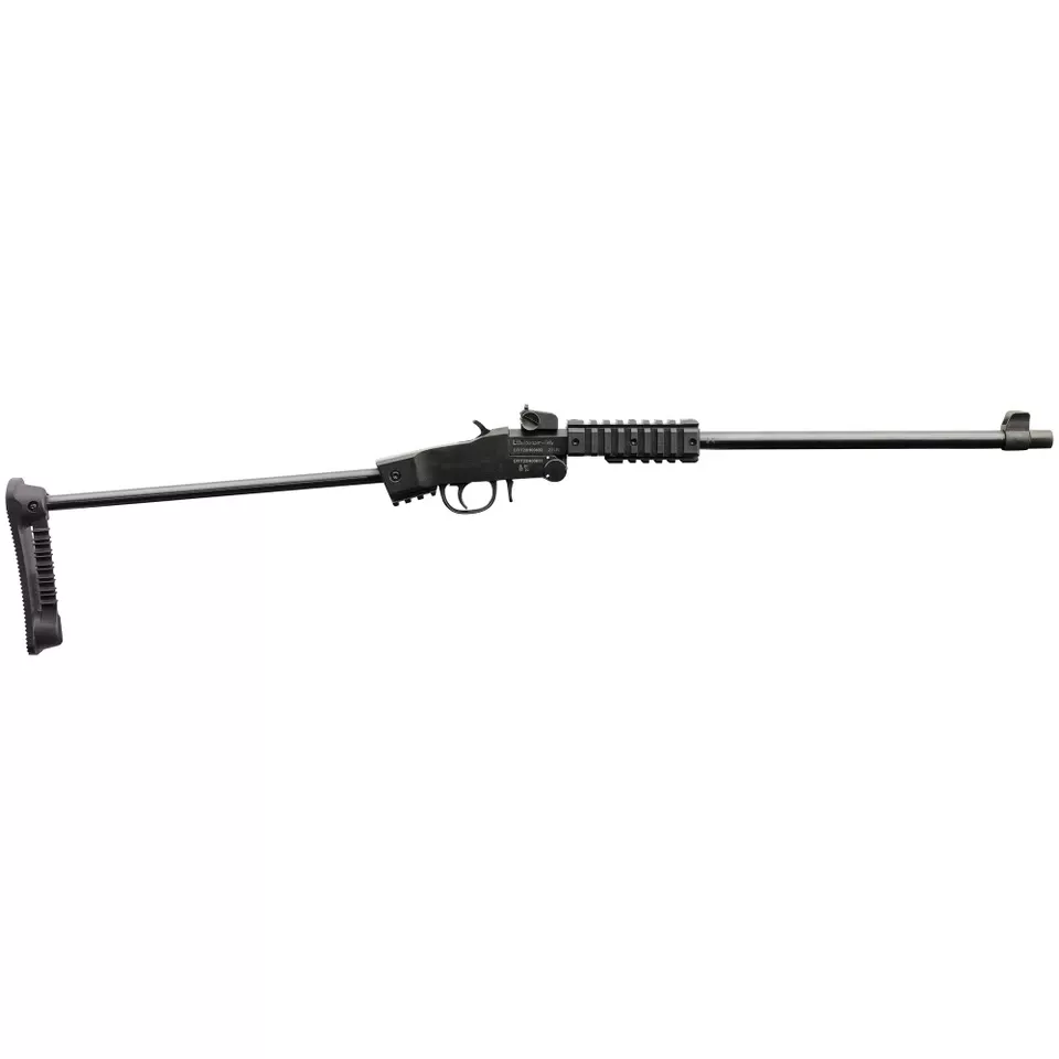 Chiappa Little Badger 22LR 16.5" Take Down Rifle