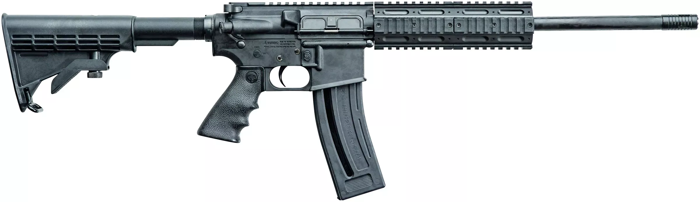 Chiappa MFOUR-22 Gen Ii Pro 22LR 16 Hvy 2 28RD