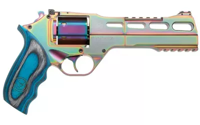 Chiappa Rhino 60SAR 357MAG 6″ 6RD Nb