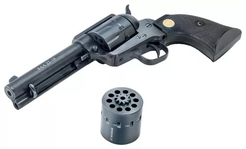 CHIAPPA SAA 22-10 22LR 4.75″ BLK 10D