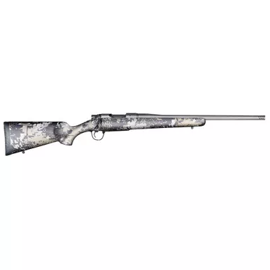 Christensen Arms Christensen Arms Mesa FFT 7mm PRC Bolt-Action Rifle with Carbon Fiber Stock and Burnt Bronze Finish