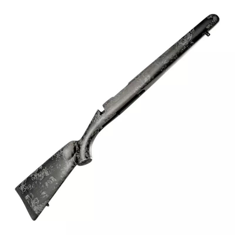 CHRISTENSEN ARMS – FFT Stock for SA Varmint Contour Remington 700 Green/Tan Quantity Discount PriceAdd To Favorite