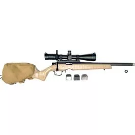 Christensen Arms Ranger w. Vortex (pre-owned)