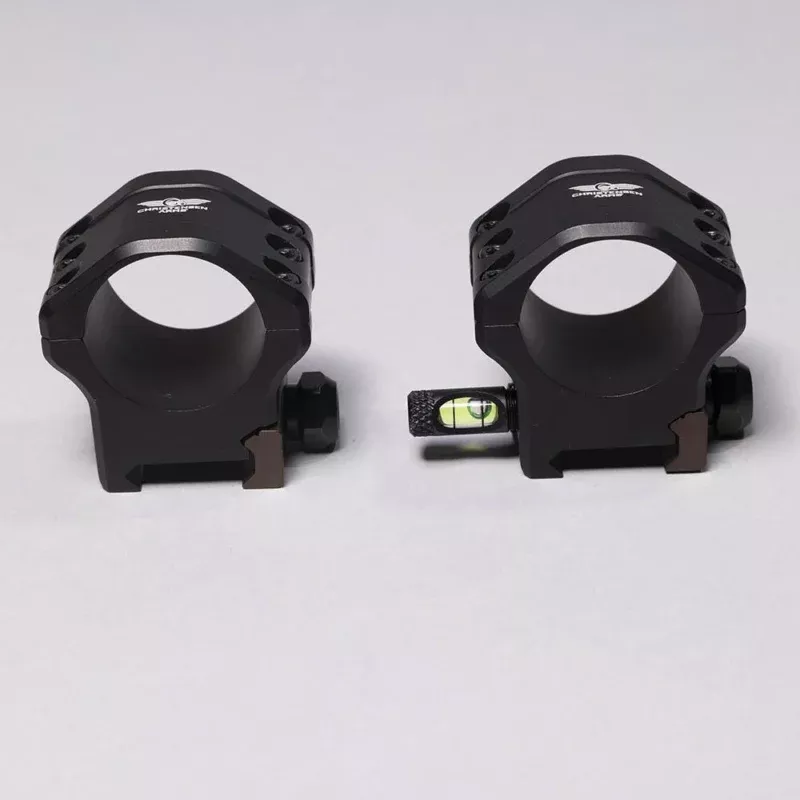 Christensen Arms Tactical PRSR-HD Scope Ring Set 30mm High