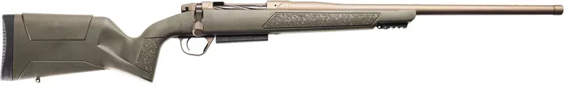 Christensen Evoke 7mm Bc – 16.25″ Bronze/od Green
