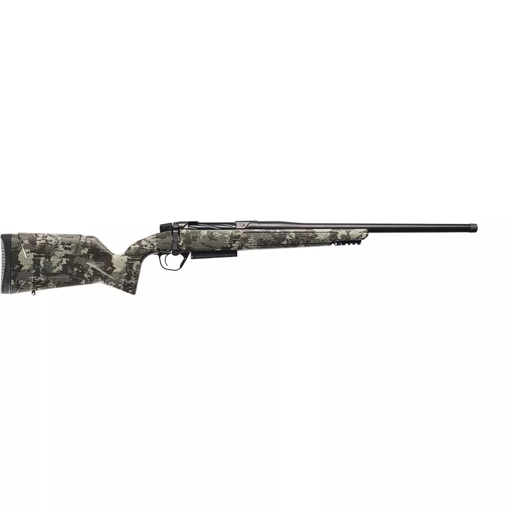 Christensen Evoke Rifle 25 Creedmoor 4rd Magazine 20″ Black Cerakote Barrel Hunter Polymer Stock