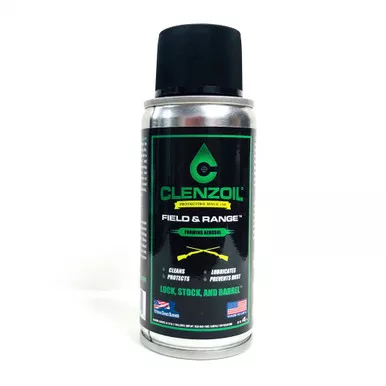 Clenzoil 4oz Foaming Aerosol