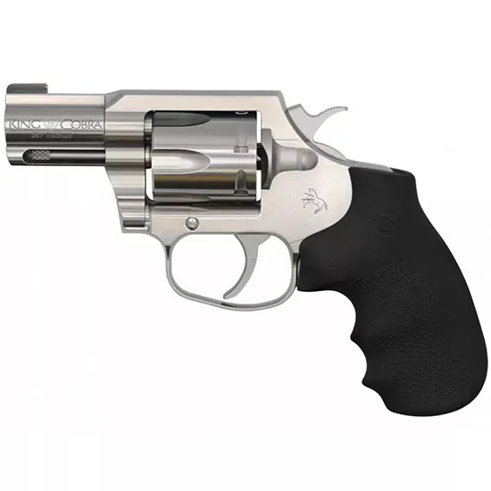 Clt King Cobra Carry 357MAG 2 SS Ca Legal