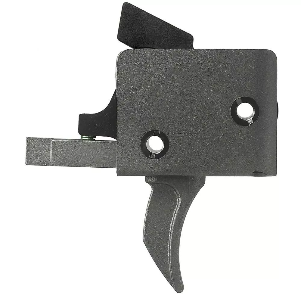 CMC AR15/AR10 Trigger Group – Single Stage Small Pin CCT 2.5-3.5 Pull Weight Tungsten