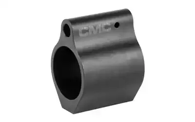 CMC Low Profile Gas Block .750 Nitride