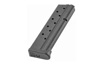 CMC Products Range Pro Full Size 1911 9mm 10 Round Black