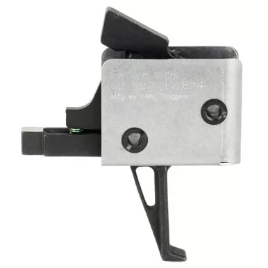 CMC Triggers CMC Triggers Single Stage Flat Trigger for Pistol Caliber Carbine (PCC) - Black